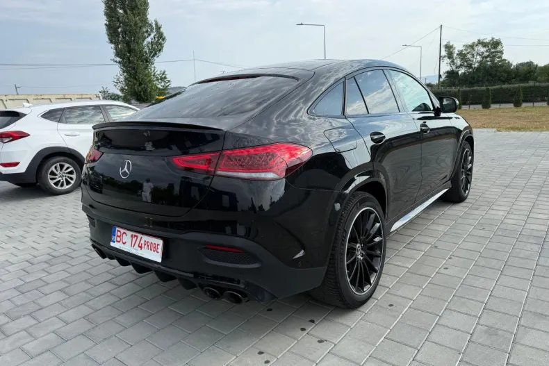 Mercedes-Benz GLE Coupe din 2021 cu 78.000 km - oferta MER158706 - foto 5