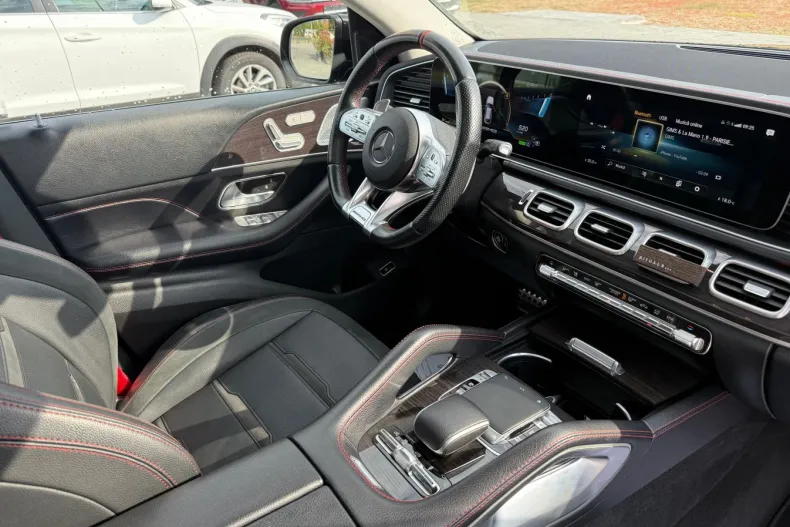 Mercedes-Benz GLE Coupe din 2021 cu 78.000 km - oferta MER158706 - foto 8