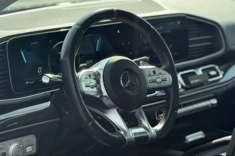 Mercedes-Benz GLE Coupe din 2021 cu 78.000 km - oferta MER158706 - foto 9