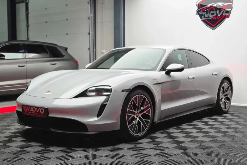 Porsche Taycan din 2021 cu 41.011 km - oferta POR158707 - foto 1