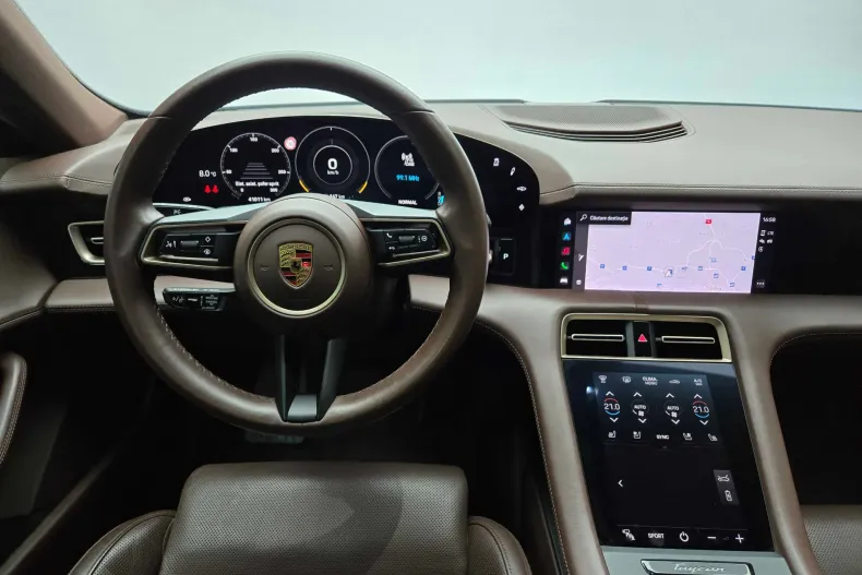 Porsche Taycan din 2021 cu 41.011 km - oferta POR158707 - foto 7