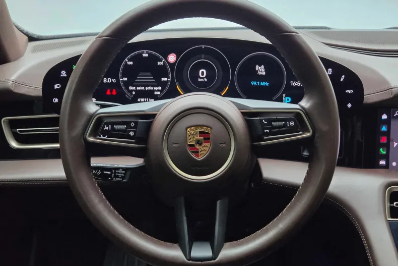 Porsche Taycan din 2021 cu 41.011 km - oferta POR158707 - foto 8