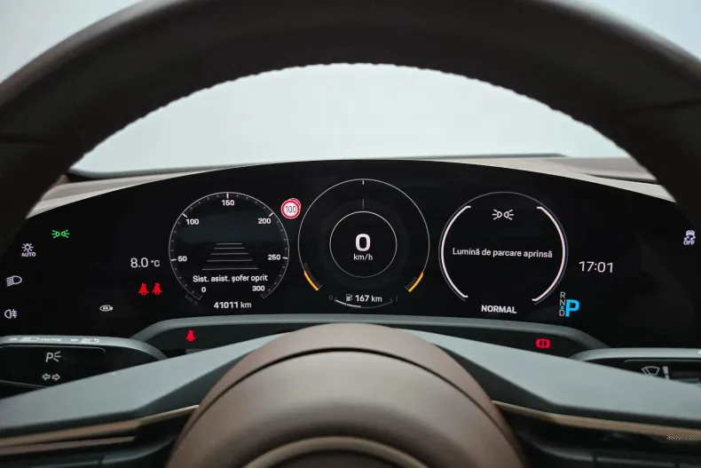 Porsche Taycan din 2021 cu 41.011 km - oferta POR158707 - foto 9