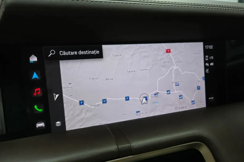 Porsche Taycan din 2021 cu 41.011 km - oferta POR158707 - foto 11