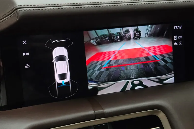 Porsche Taycan din 2021 cu 41.011 km - oferta POR158707 - foto 12