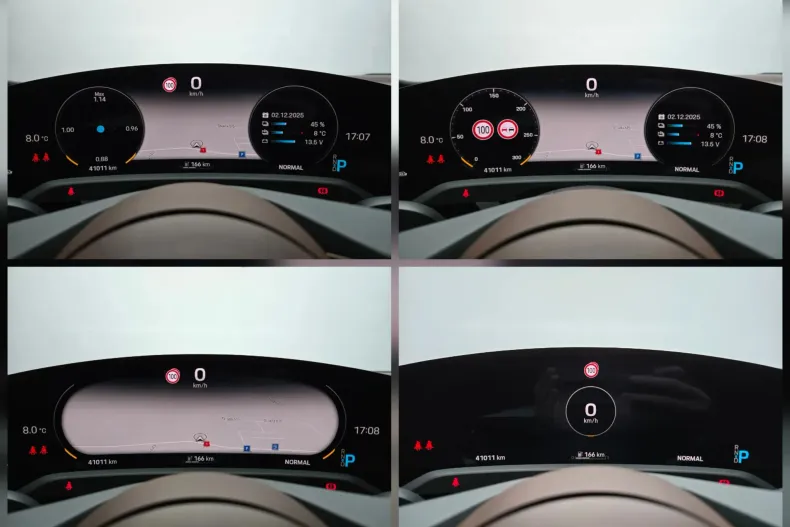 Porsche Taycan din 2021 cu 41.011 km - oferta POR158707 - foto 31