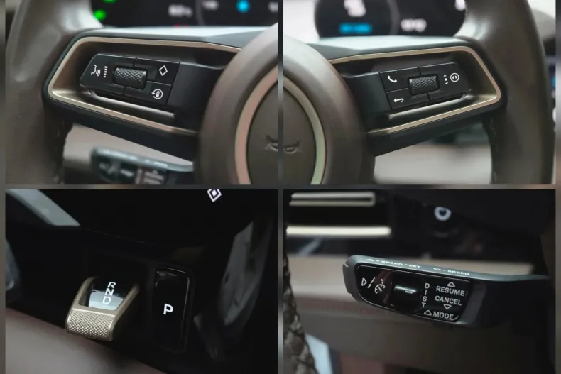 Porsche Taycan din 2021 cu 41.011 km - oferta POR158707 - foto 32