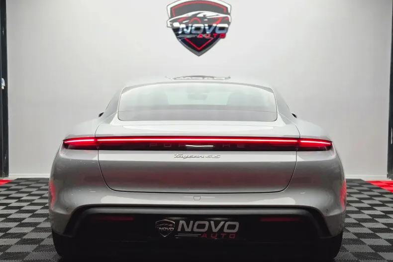 Porsche Taycan din 2021 cu 41.011 km - oferta POR158707 - foto 35