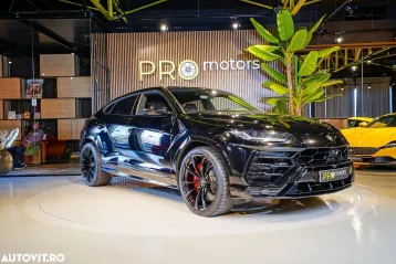 Lamborghini Urus din 2022 - oferta LAM158708