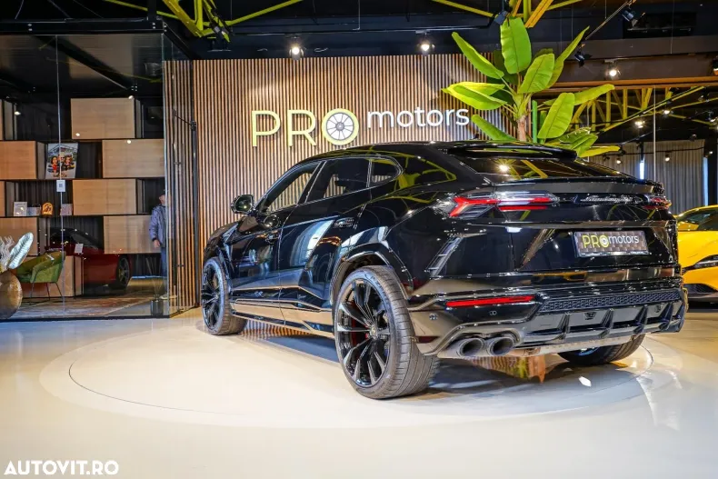 Lamborghini Urus din 2022 cu 62.000 km - oferta LAM158708 - foto 2