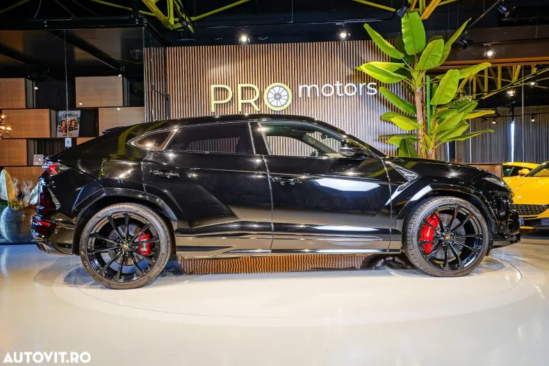 Lamborghini Urus din 2022 cu 62.000 km - oferta LAM158708 - foto 3