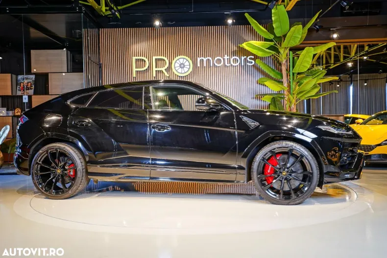 Lamborghini Urus din 2022 cu 62.000 km - oferta LAM158708 - foto 7