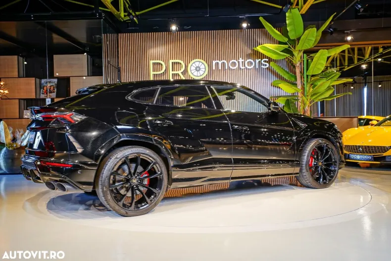 Lamborghini Urus din 2022 cu 62.000 km - oferta LAM158708 - foto 8