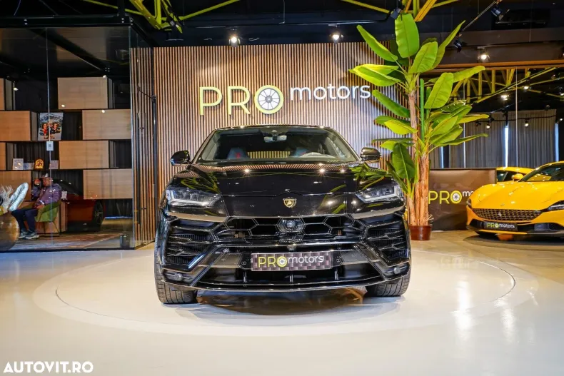 Lamborghini Urus din 2022 cu 62.000 km - oferta LAM158708 - foto 14