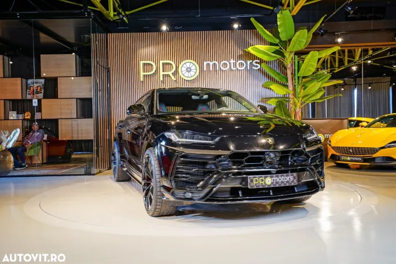 Lamborghini Urus din 2022 cu 62.000 km - oferta LAM158708 - foto 16