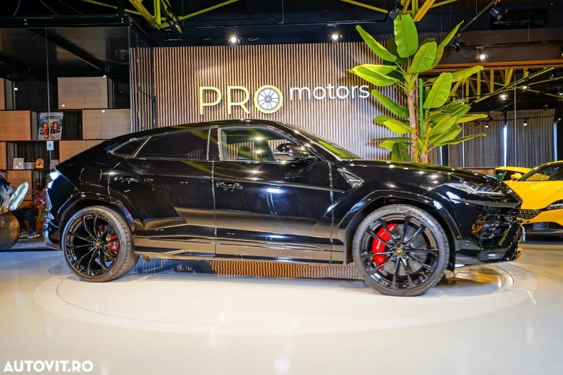 Lamborghini Urus din 2022 cu 62.000 km - oferta LAM158708 - foto 17