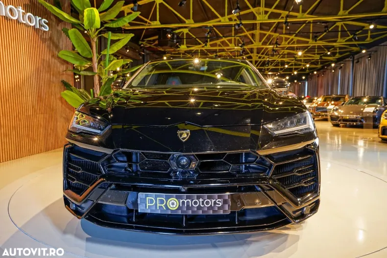 Lamborghini Urus din 2022 cu 62.000 km - oferta LAM158708 - foto 19