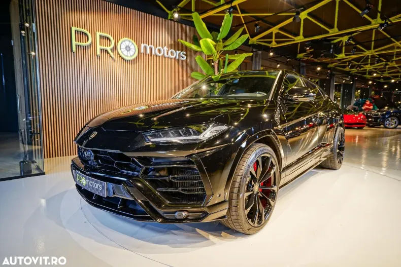 Lamborghini Urus din 2022 cu 62.000 km - oferta LAM158708 - foto 20