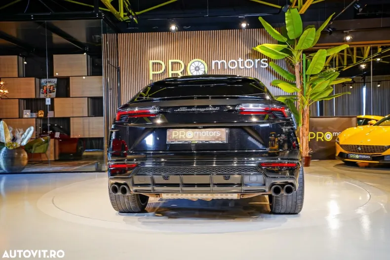 Lamborghini Urus din 2022 cu 62.000 km - oferta LAM158708 - foto 21