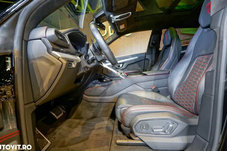 Lamborghini Urus din 2022 cu 62.000 km - oferta LAM158708 - foto 30