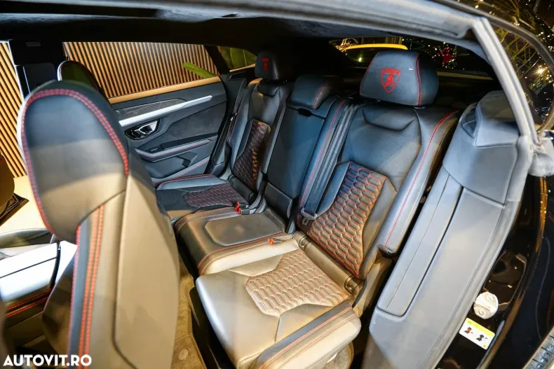 Lamborghini Urus din 2022 cu 62.000 km - oferta LAM158708 - foto 37