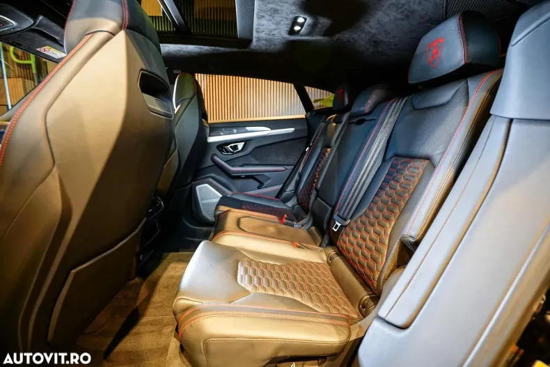 Lamborghini Urus din 2022 cu 62.000 km - oferta LAM158708 - foto 38