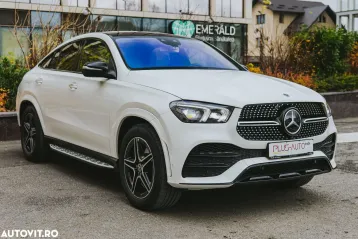 Mercedes-Benz GLE Coupe din 2020 - oferta MER158709