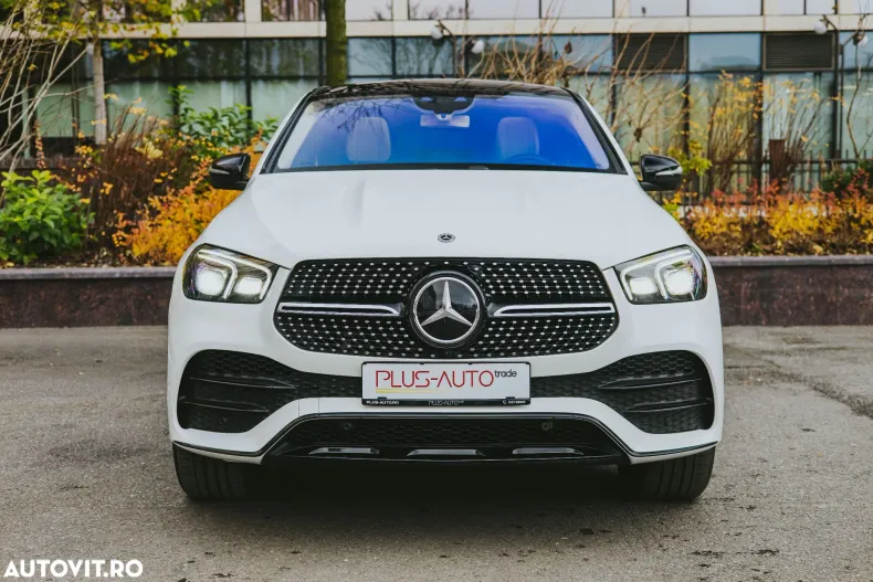 Mercedes-Benz GLE Coupe din 2020 cu 77.000 km - oferta MER158709 - foto 2