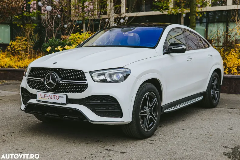 Mercedes-Benz GLE Coupe din 2020 cu 77.000 km - oferta MER158709 - foto 3