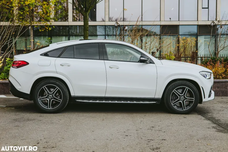Mercedes-Benz GLE Coupe din 2020 cu 77.000 km - oferta MER158709 - foto 4