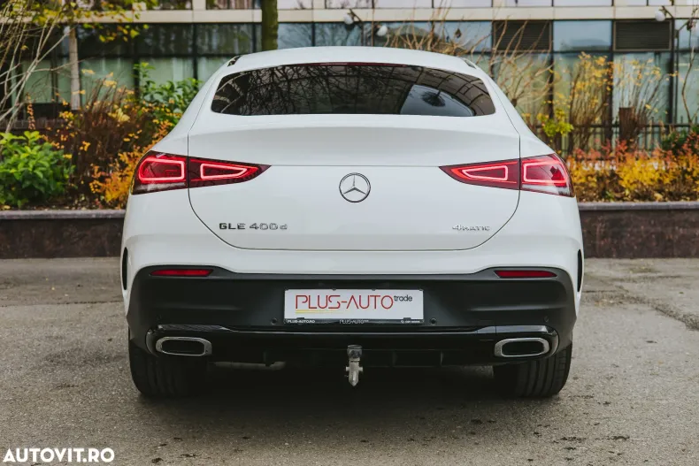 Mercedes-Benz GLE Coupe din 2020 cu 77.000 km - oferta MER158709 - foto 6