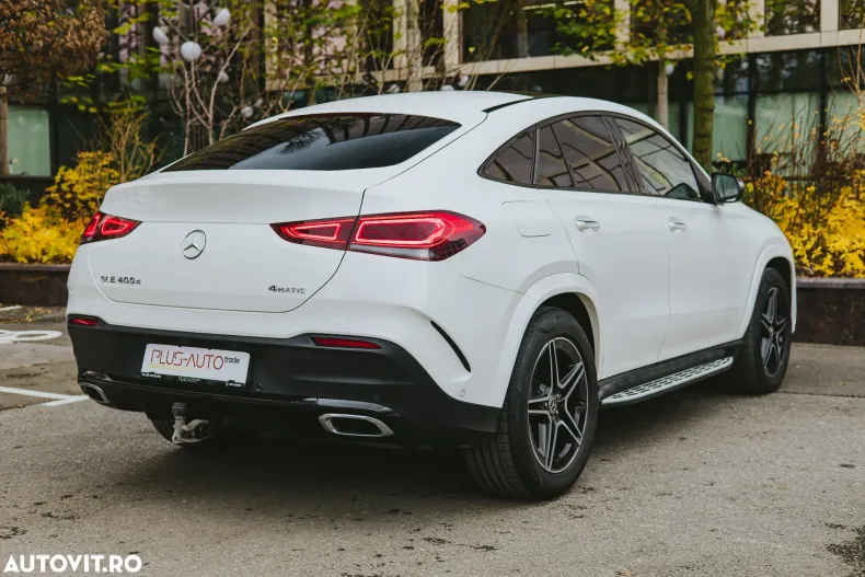 Mercedes-Benz GLE Coupe din 2020 cu 77.000 km - oferta MER158709 - foto 7
