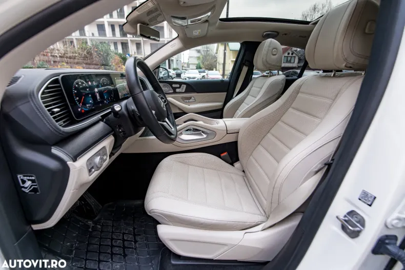 Mercedes-Benz GLE Coupe din 2020 cu 77.000 km - oferta MER158709 - foto 9