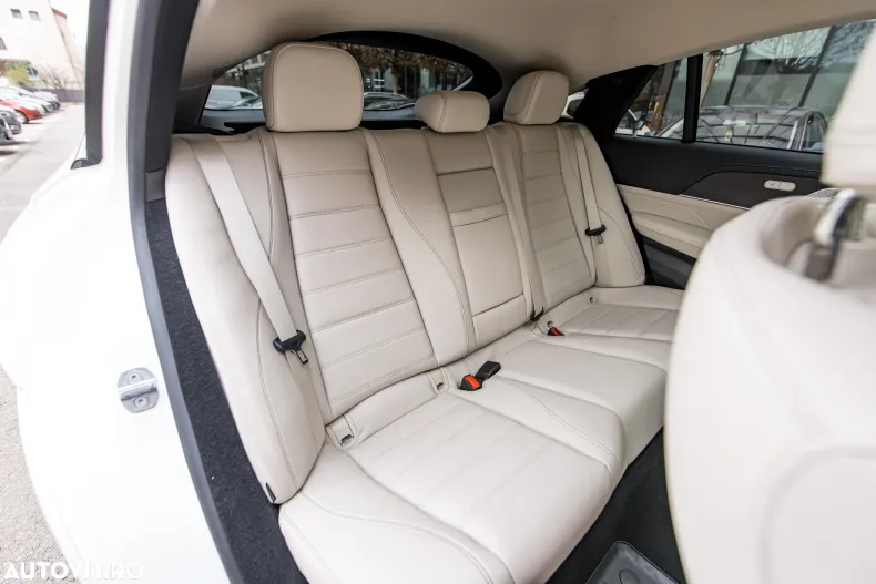 Mercedes-Benz GLE Coupe din 2020 cu 77.000 km - oferta MER158709 - foto 13