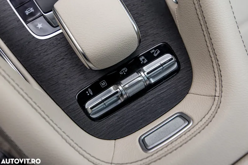 Mercedes-Benz GLE Coupe din 2020 cu 77.000 km - oferta MER158709 - foto 16