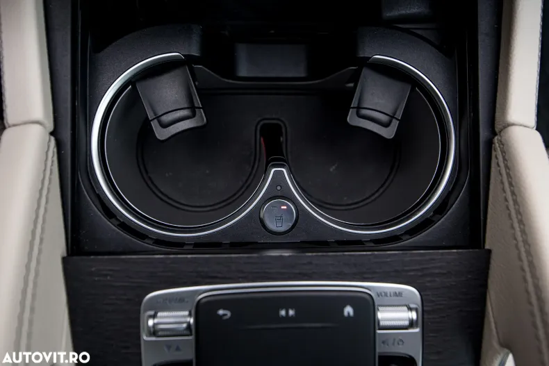 Mercedes-Benz GLE Coupe din 2020 cu 77.000 km - oferta MER158709 - foto 20