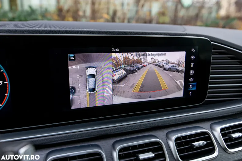 Mercedes-Benz GLE Coupe din 2020 cu 77.000 km - oferta MER158709 - foto 26