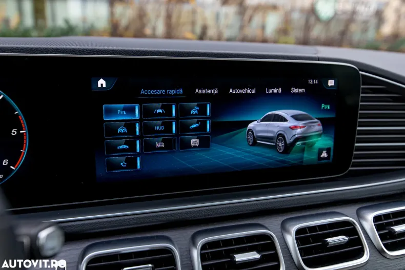 Mercedes-Benz GLE Coupe din 2020 cu 77.000 km - oferta MER158709 - foto 27