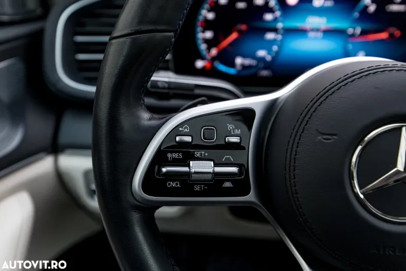 Mercedes-Benz GLE Coupe din 2020 cu 77.000 km - oferta MER158709 - foto 29