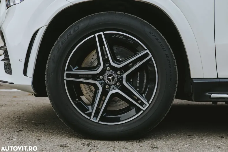 Mercedes-Benz GLE Coupe din 2020 cu 77.000 km - oferta MER158709 - foto 32
