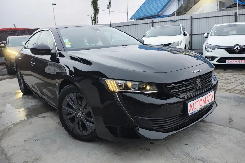 Peugeot 508 din 2019 cu 138.000 km - oferta PEU158710 - foto 2