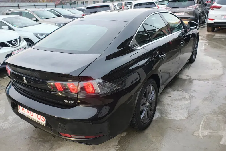 Peugeot 508 din 2019 cu 138.000 km - oferta PEU158710 - foto 3
