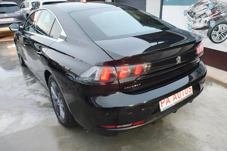 Peugeot 508 din 2019 cu 138.000 km - oferta PEU158710 - foto 4