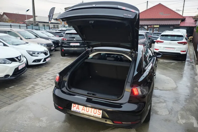 Peugeot 508 din 2019 cu 138.000 km - oferta PEU158710 - foto 16
