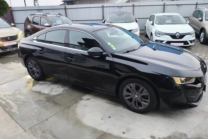 Peugeot 508 din 2019 cu 138.000 km - oferta PEU158710 - foto 20