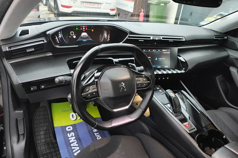 Peugeot 508 din 2019 cu 138.000 km - oferta PEU158710 - foto 22