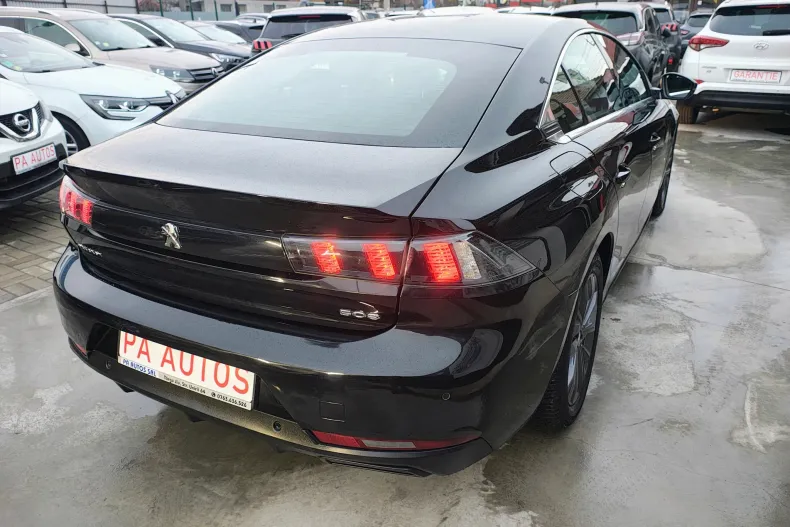 Peugeot 508 din 2019 cu 138.000 km - oferta PEU158710 - foto 23