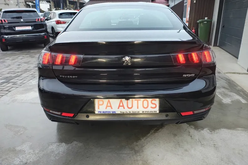 Peugeot 508 din 2019 cu 138.000 km - oferta PEU158710 - foto 24