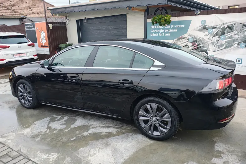 Peugeot 508 din 2019 cu 138.000 km - oferta PEU158710 - foto 25
