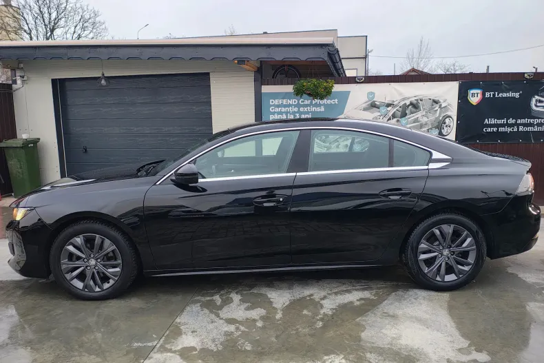 Peugeot 508 din 2019 cu 138.000 km - oferta PEU158710 - foto 26